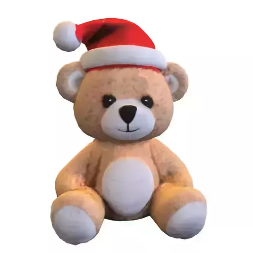 Christmas Teddy Bea