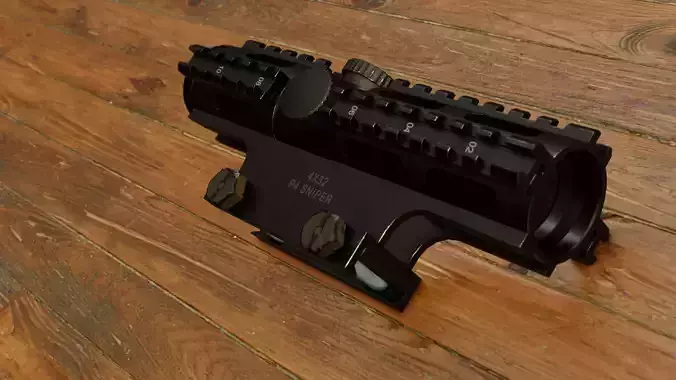 Sniper Scope 4x32 sight