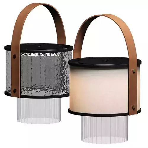 Paolo Castelli Fanus Table Lamp