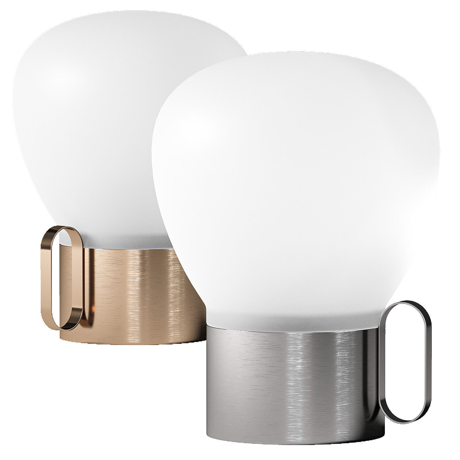 Paolo Castelli Fanus Table Lamp 3D model_2