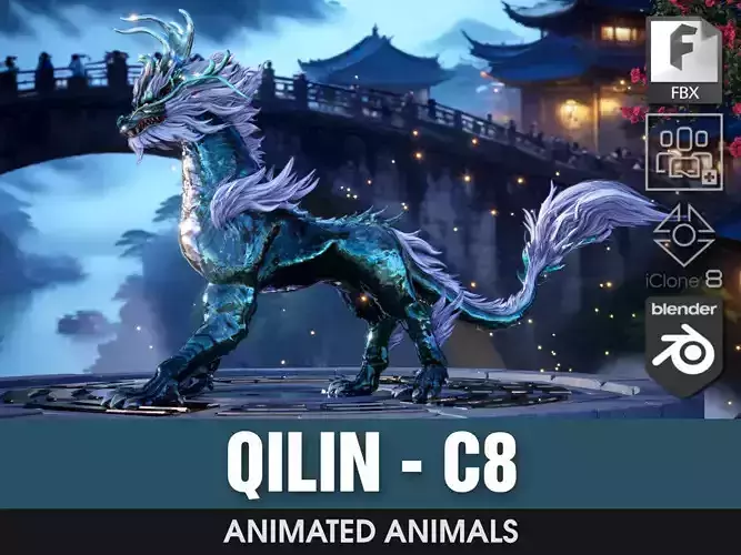 Qilin-C8