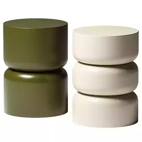 Nordal Alma Matka Side Table