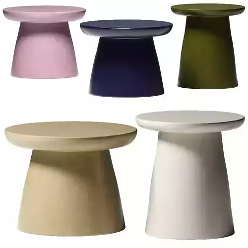 Nordal Alma Matka Side Table