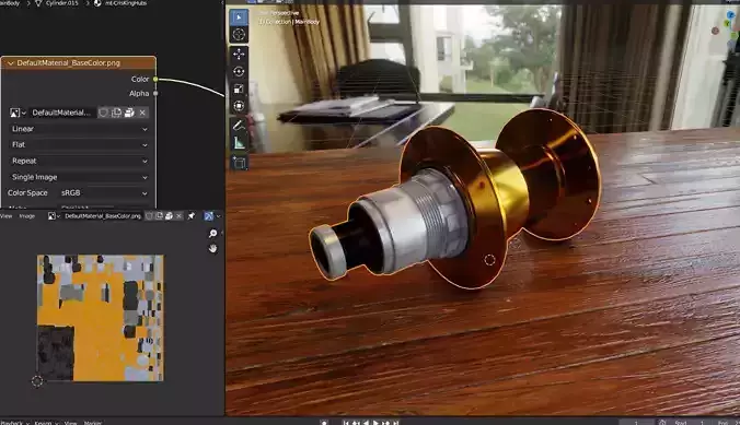 Chrisking Hub for Mountain bike