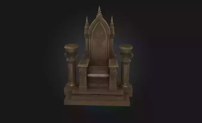King Throne