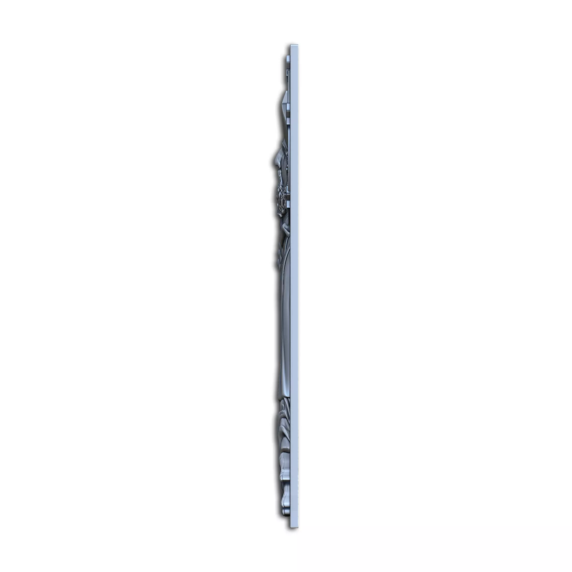 Saint John Nepomucene 3D print model_5