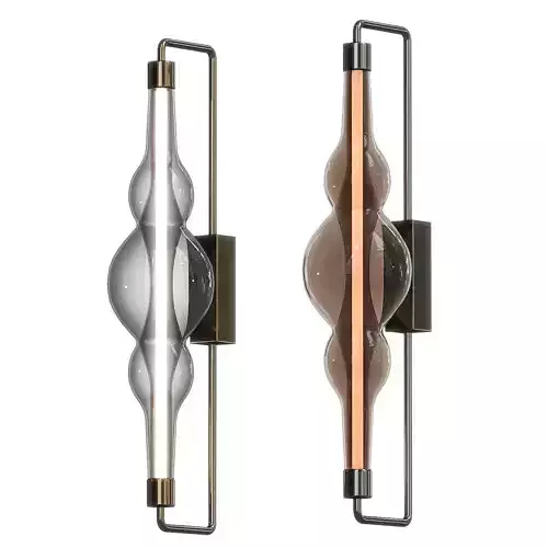 Cangini  Tucci Frequency Wall Lamp