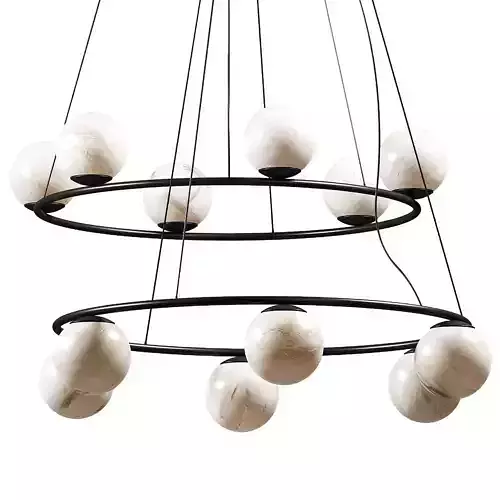 Alma Light Tribeca Pendant Lamp