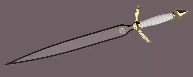 Clair Obscur Expedition 33 - Noahram dagger