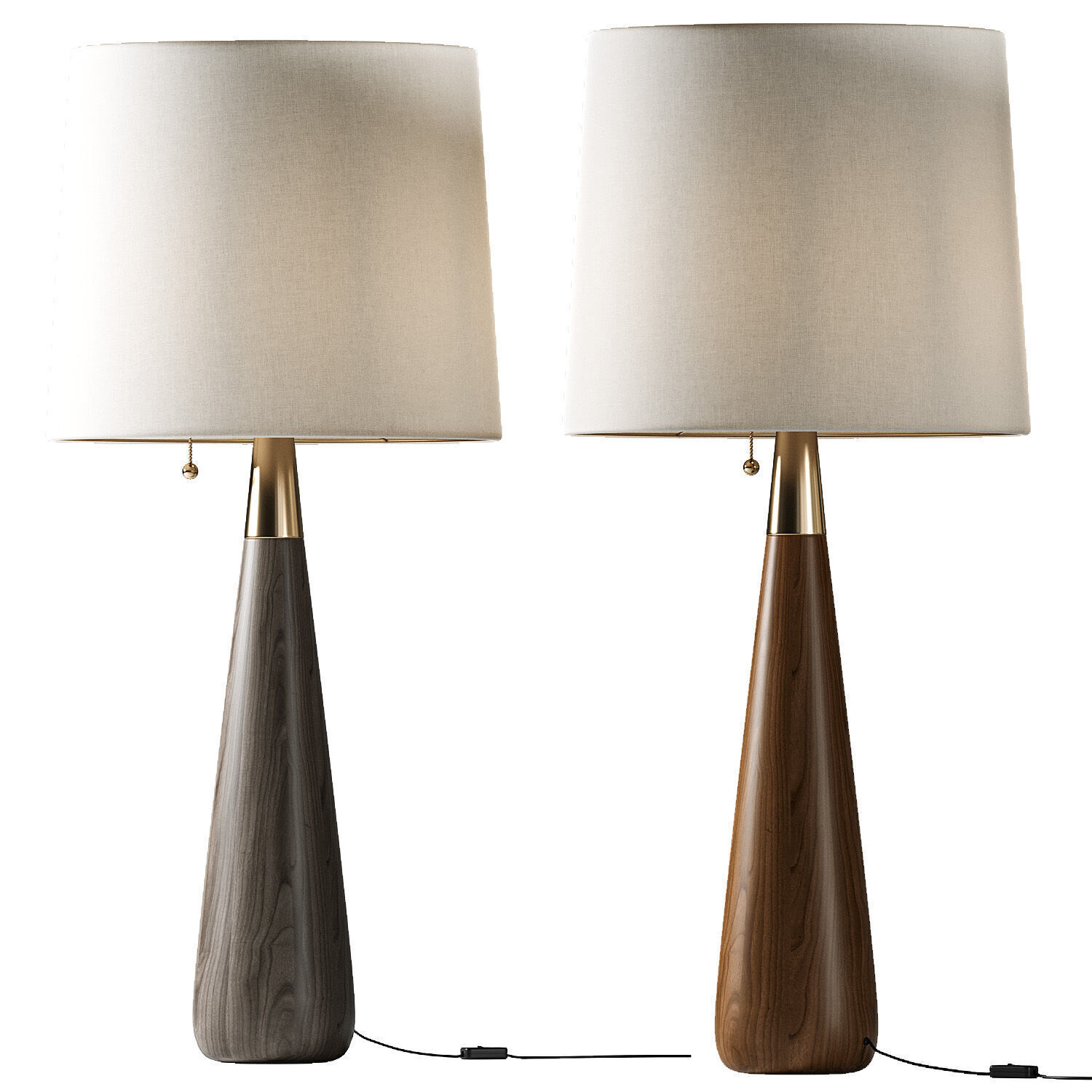 Isabel Moncada Galaxy Table Lamp 3D model_2