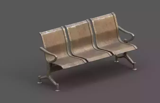 Street Bench