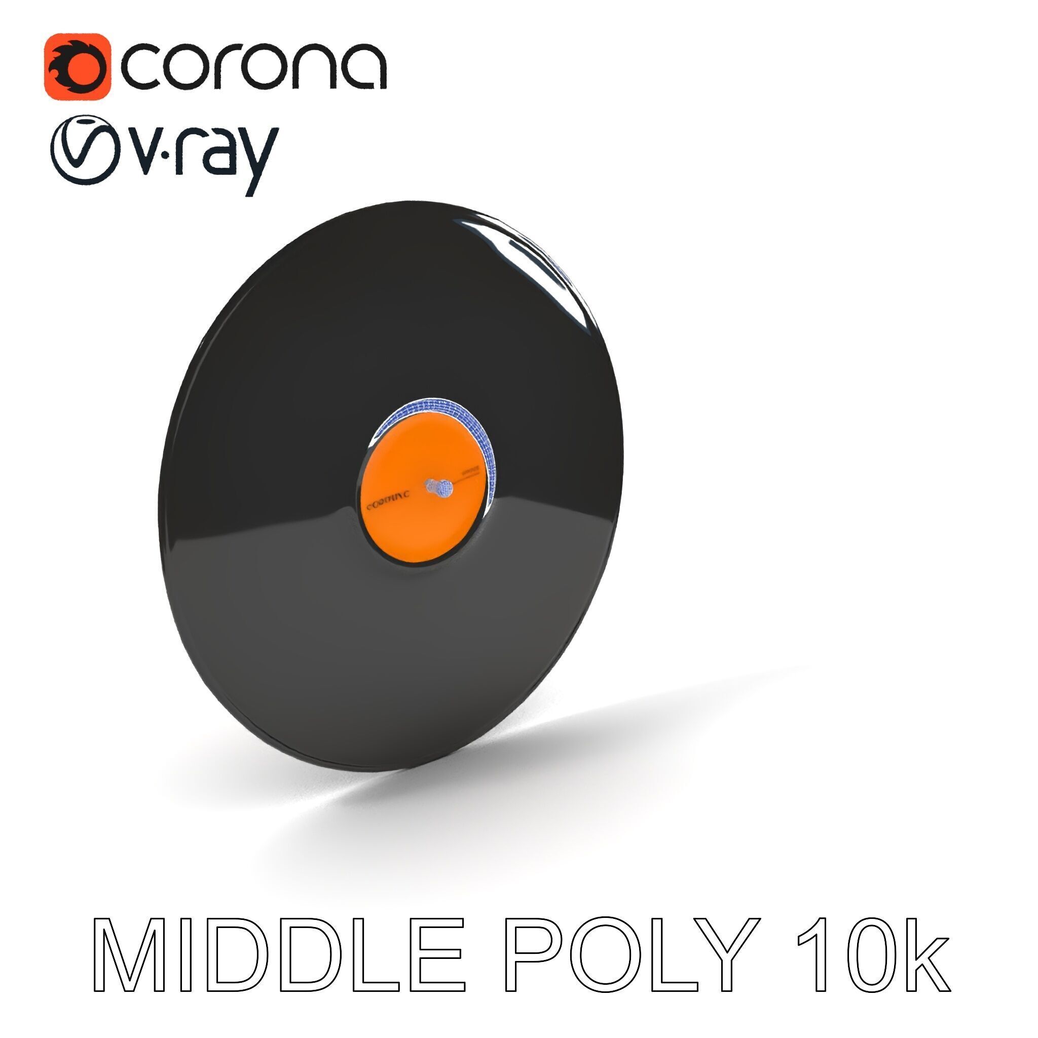 Realistic Vinyl Record Model Pack for D Rendering Texture_24