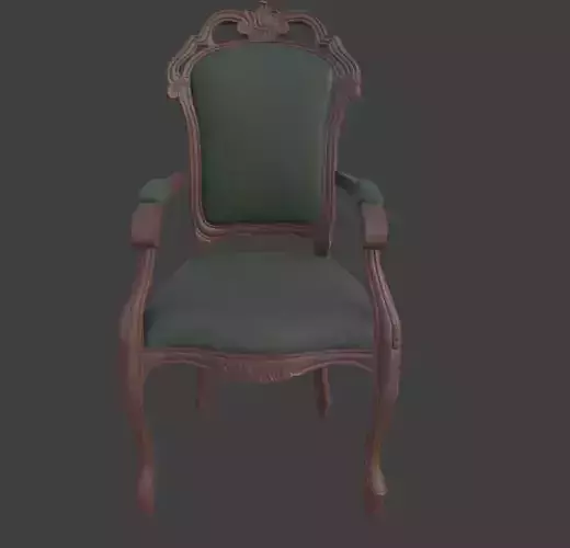 old chair