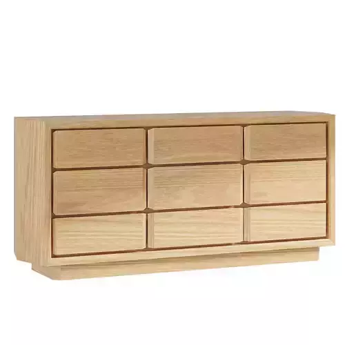 Gather Dresser from Crate and Barrel