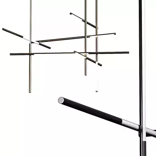 Sonneman Labyrinth Intersections Pendant Lamp