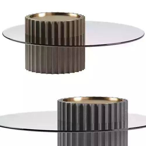 Kabinet Modern Art Deco Coffee Table
