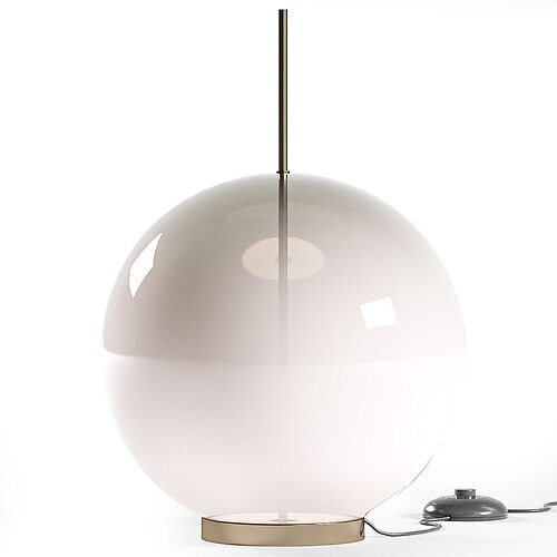 Vakkerlight Tindari Glass Table Lamp 3D model