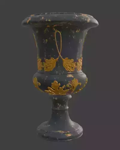 old goblet
