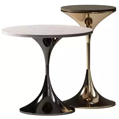 Ghidini Dapertutto Side Tables