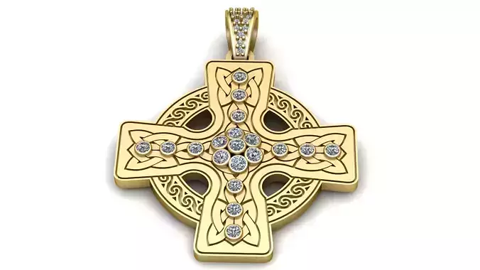 celtic cross
