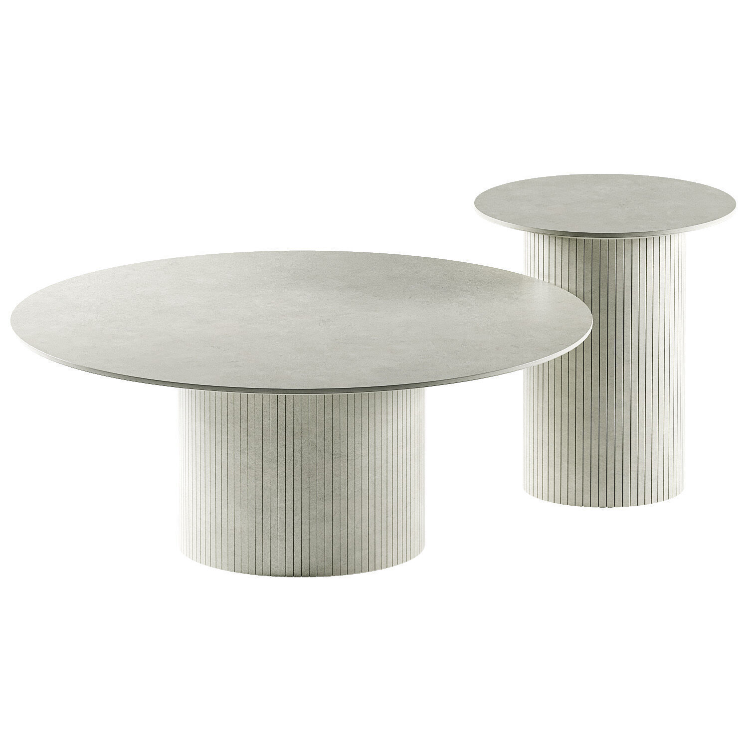 Capo d Opera Bold Dining Table 3D model_7