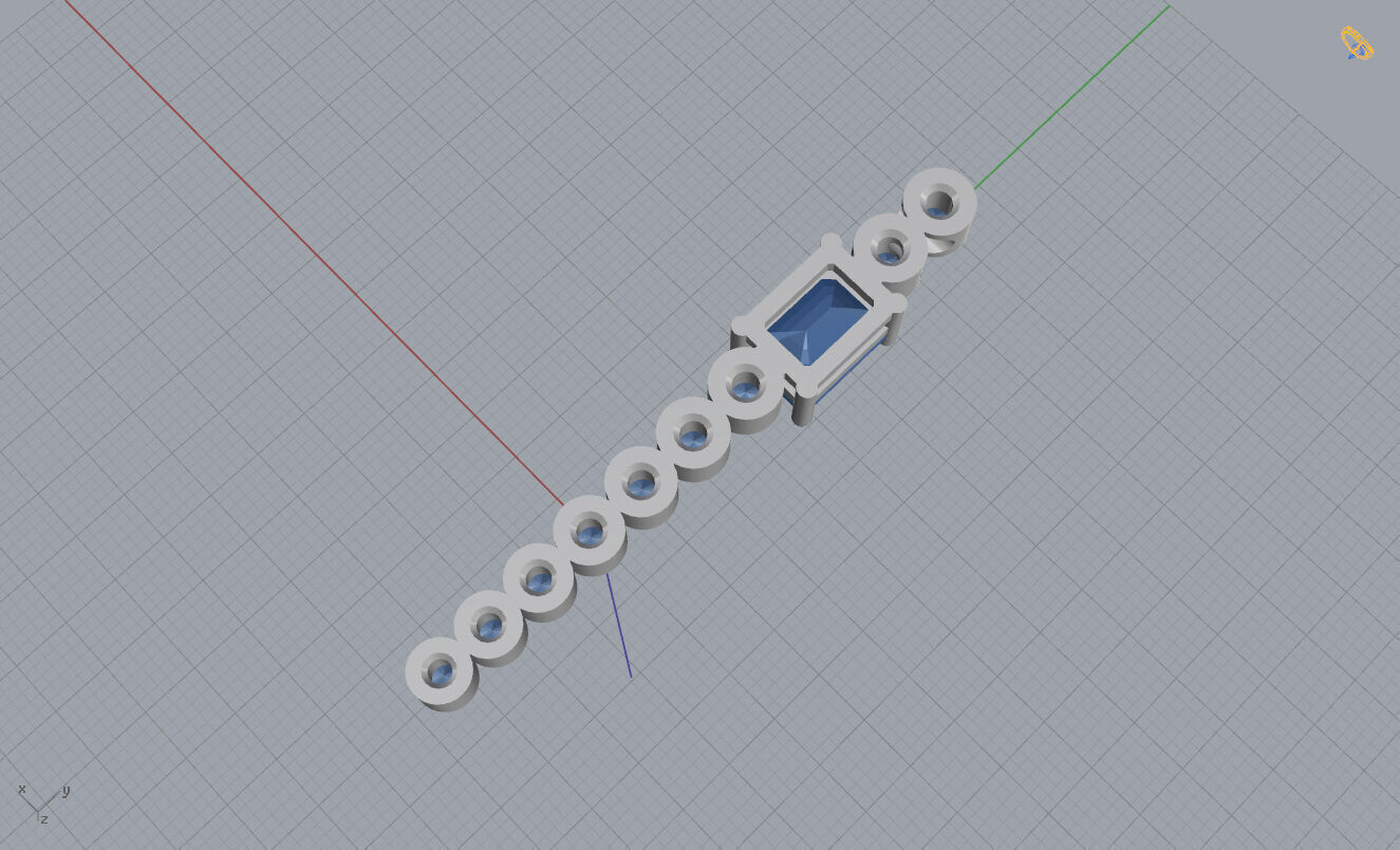 Pendant 30 3D print model_15