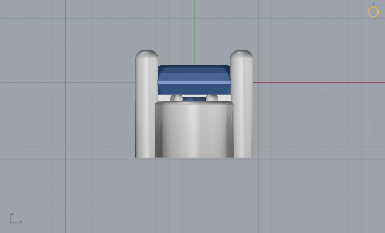 Pendant 30 3D print model_11