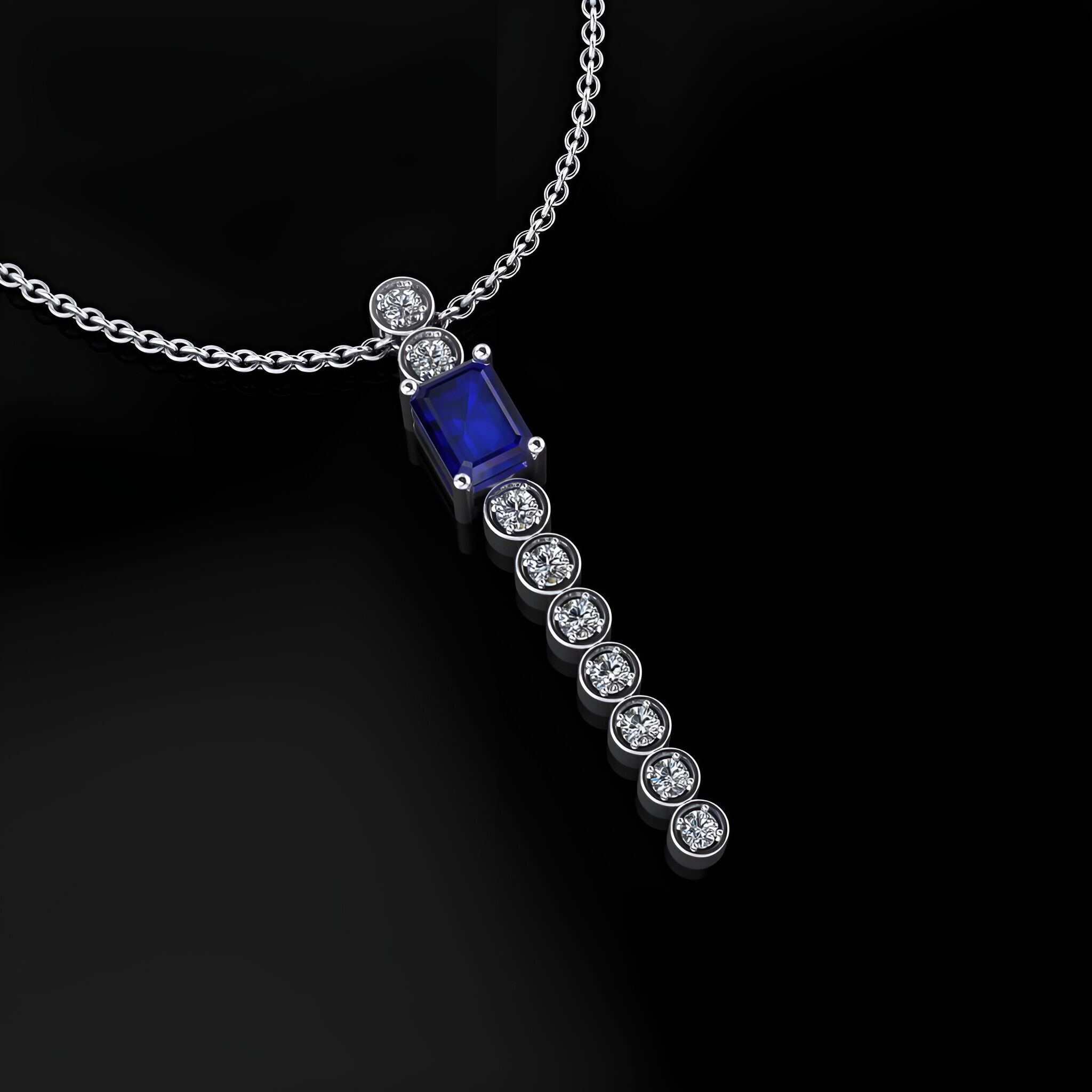 Pendant 30 3D print model_4