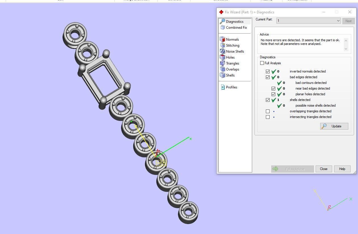 Pendant 30 3D print model_7