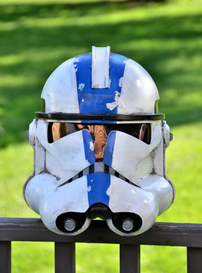Star Wars Clone Trooper Helmet 3D print model_7