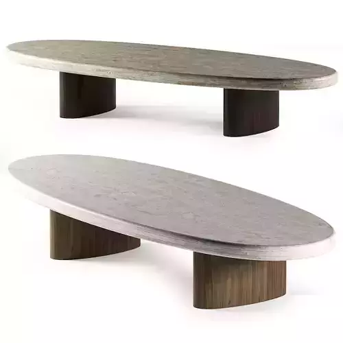 Olho Moveis Mesa De Centro Donna Coffee Table