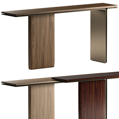 Desiron Workshop APD Console Table 3D model