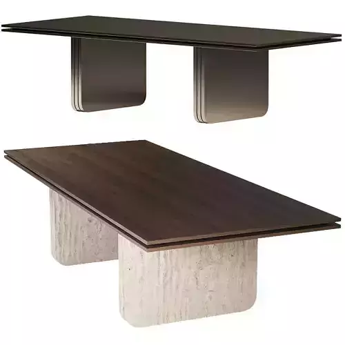 Fleur Delesalle Hollyhock Dining Table