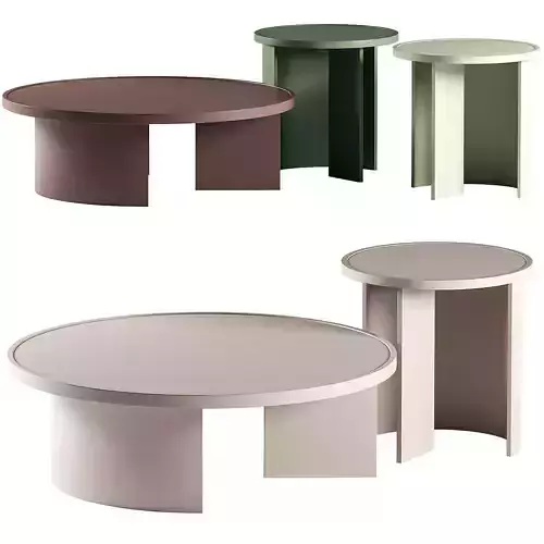 Ana Roque Kent Coffee Tables