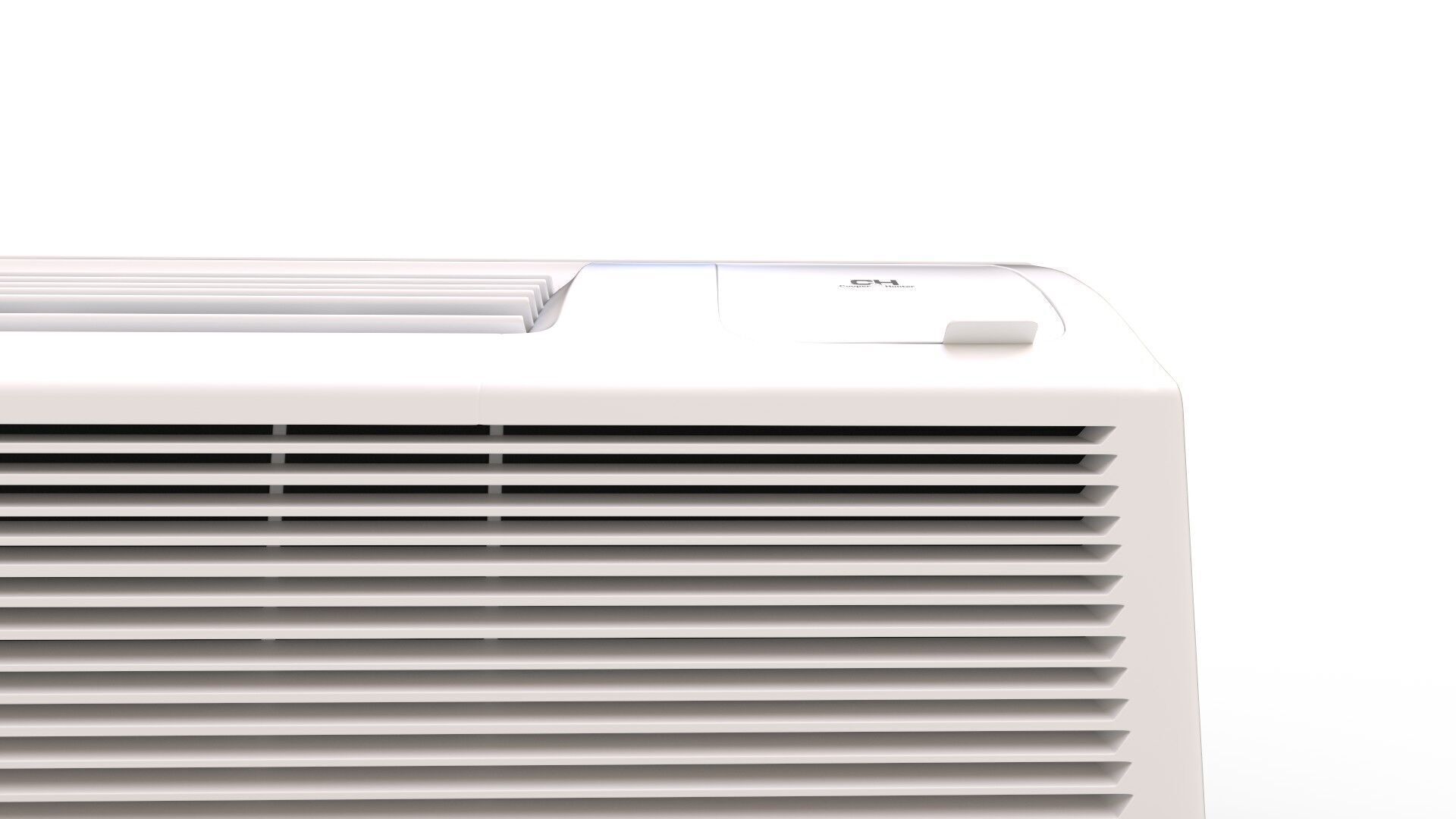 Cooper and Hunter BTU PTAC Packaged Terminal Air Conditioner 3D model_9