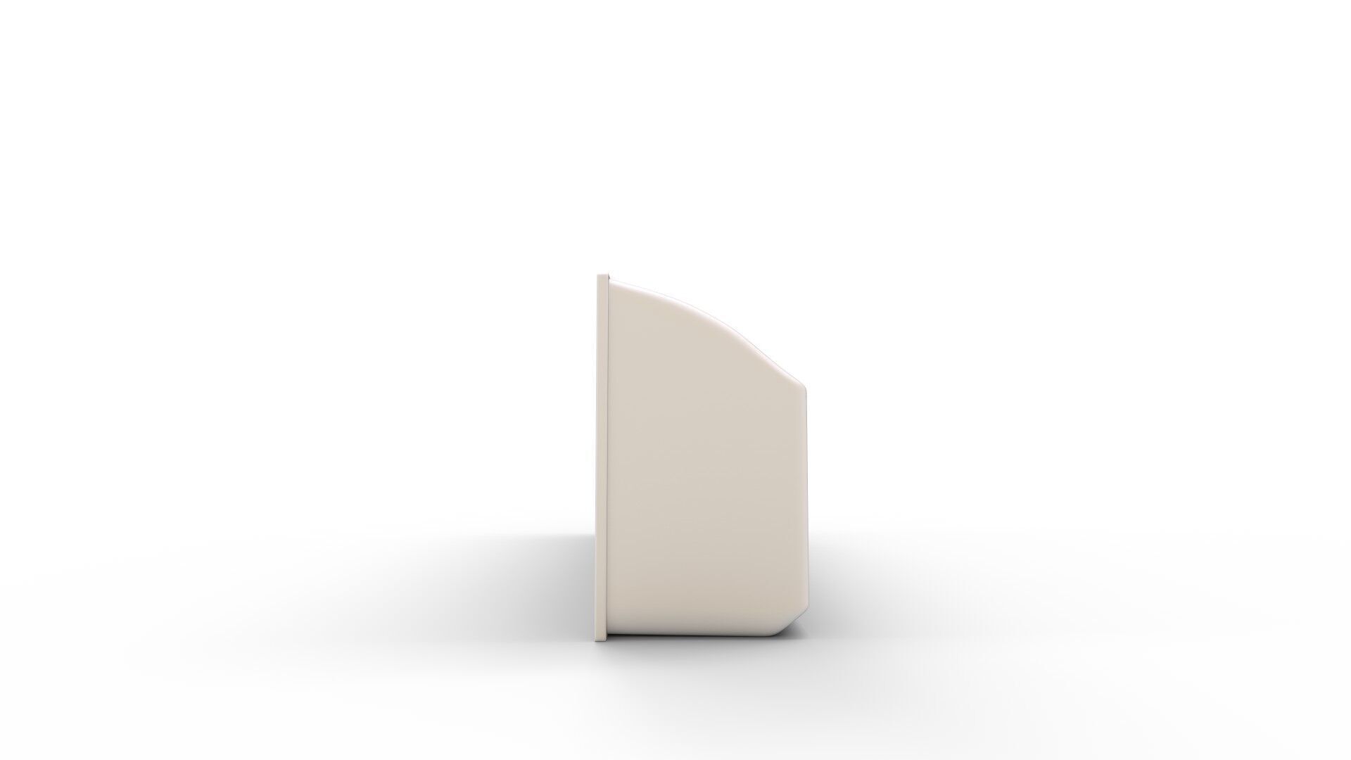 Cooper and Hunter BTU PTAC Packaged Terminal Air Conditioner 3D model_2