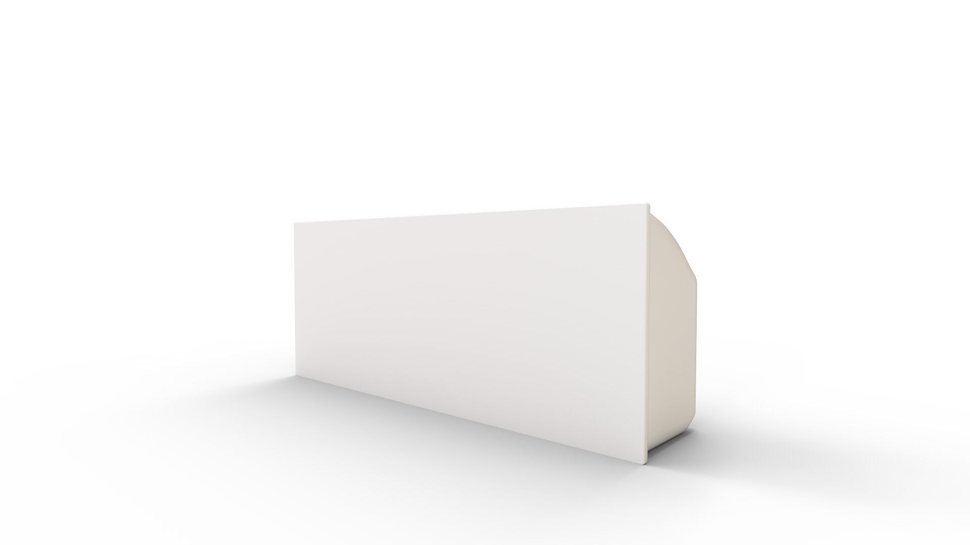 Cooper and Hunter BTU PTAC Packaged Terminal Air Conditioner 3D model_3