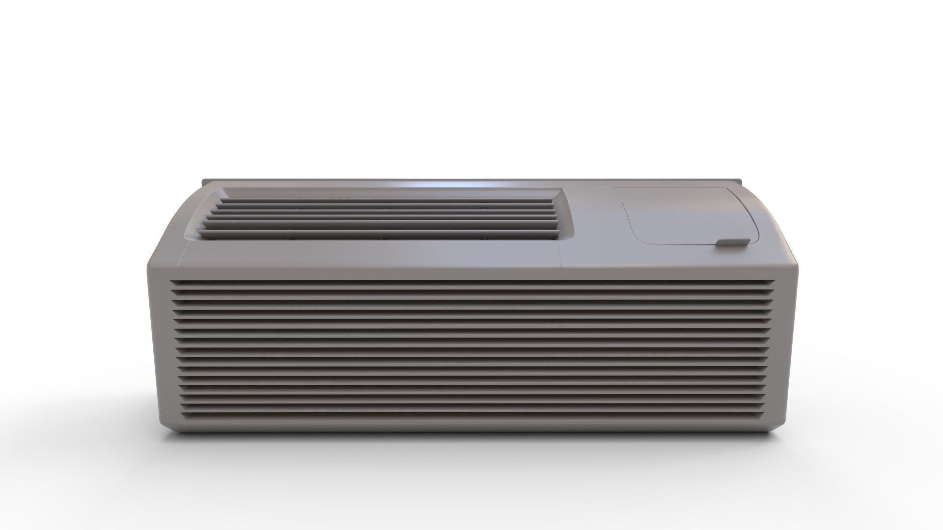 Cooper and Hunter BTU PTAC Packaged Terminal Air Conditioner 3D model_8