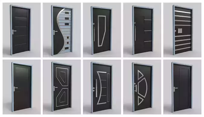 Doors Bundle CG6