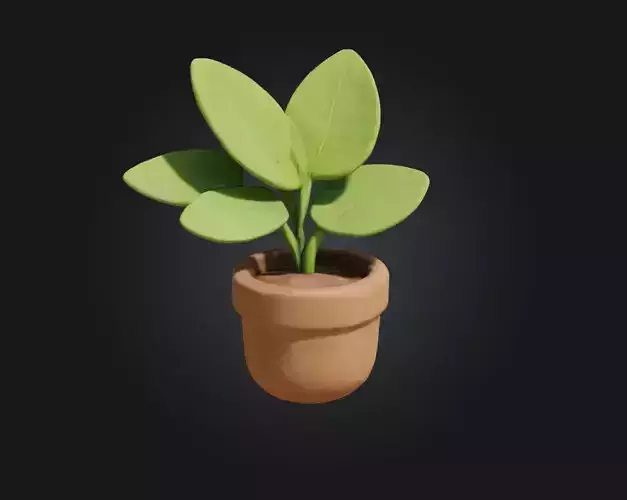 Verdant Sprout  A Symbol of Life and Growth