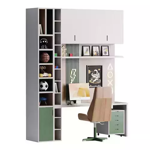 Workplace for Children 21