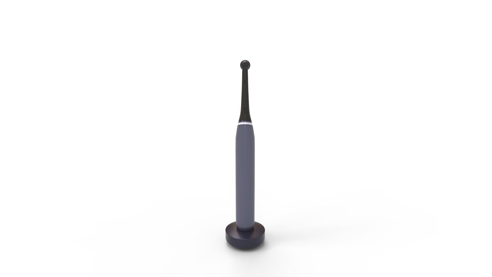 Oral B iO Series Electric Toothbrush 3D model_3