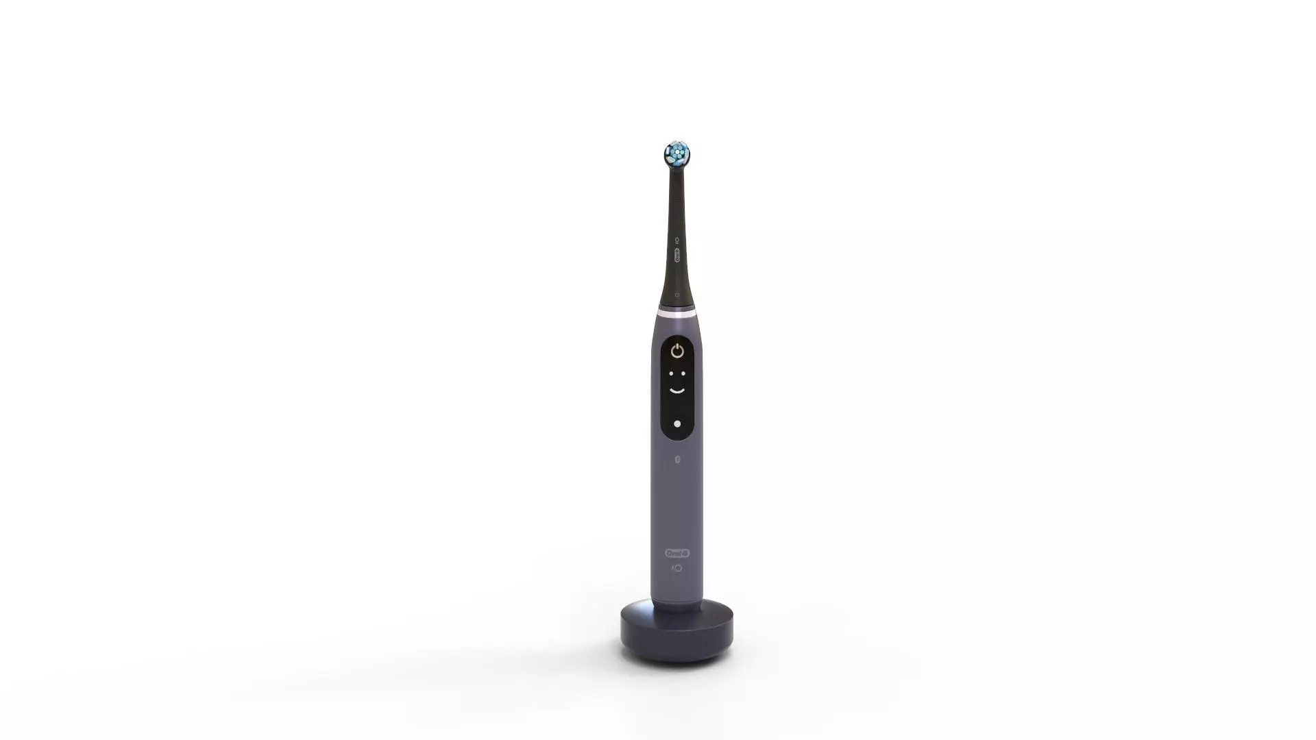 Oral B iO Series Electric Toothbrush 3D model_0