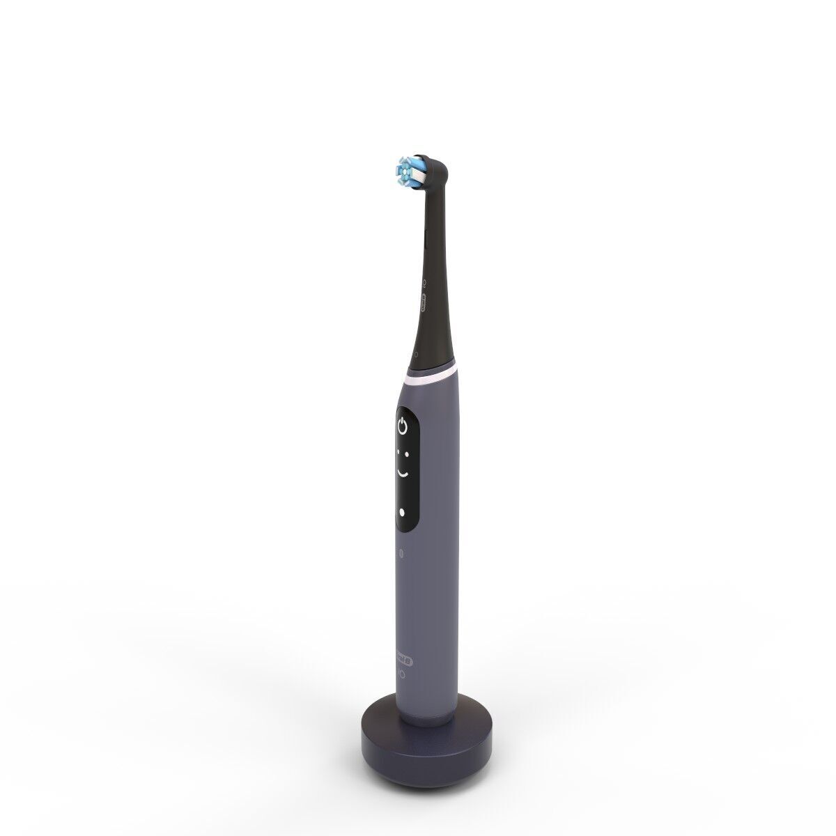 Oral B iO Series Electric Toothbrush 3D model_11