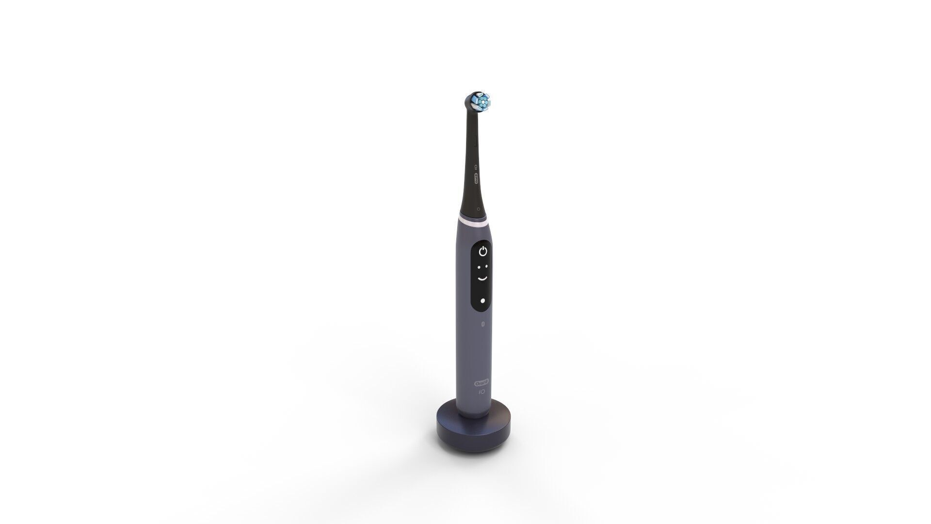 Oral B iO Series Electric Toothbrush 3D model_1