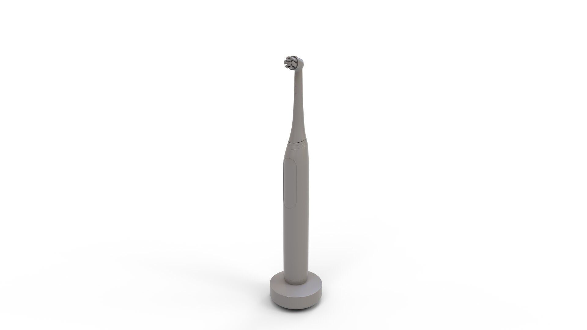 Oral B iO Series Electric Toothbrush 3D model_8