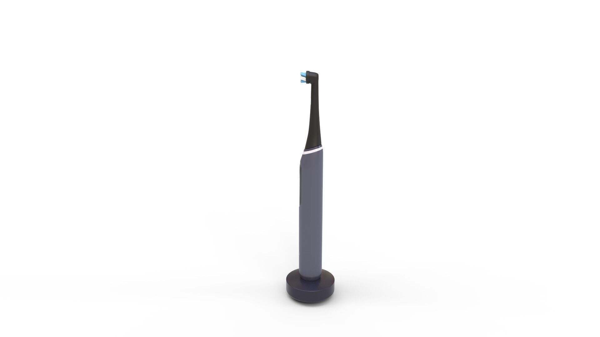 Oral B iO Series Electric Toothbrush 3D model_5