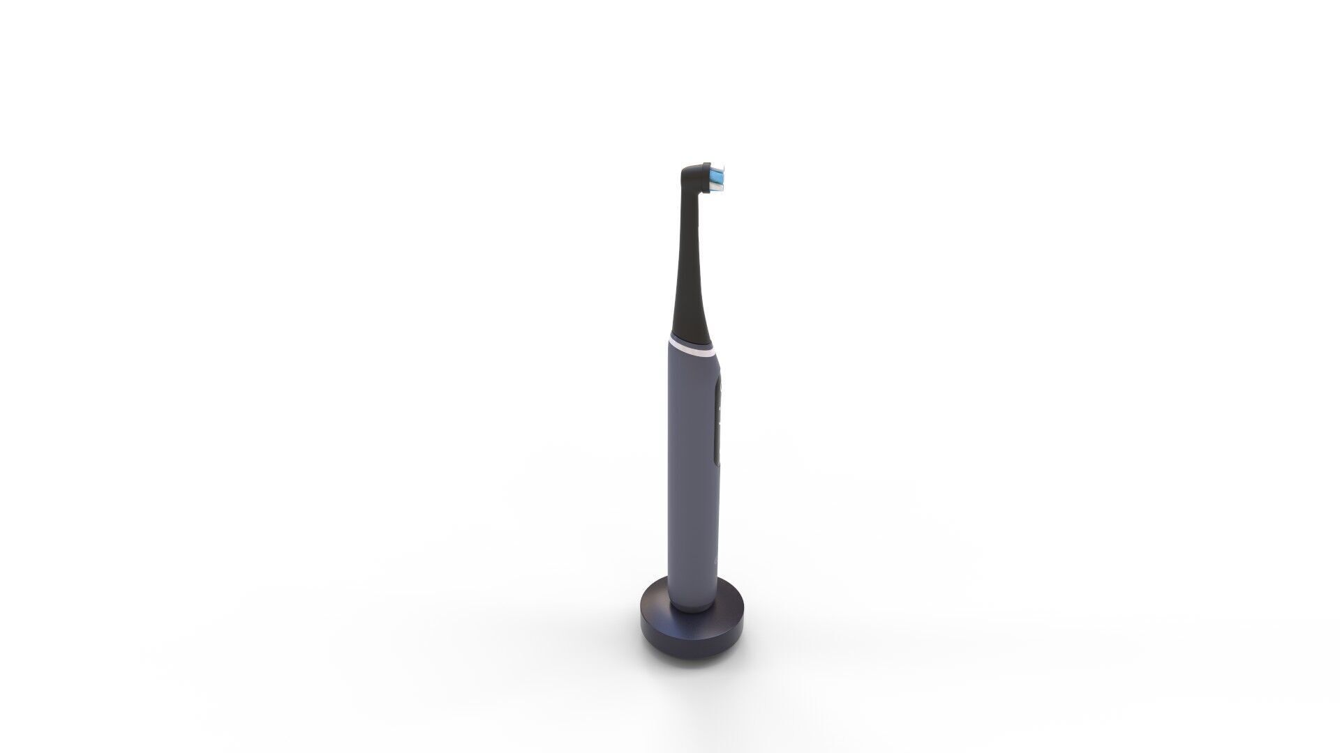 Oral B iO Series Electric Toothbrush 3D model_2