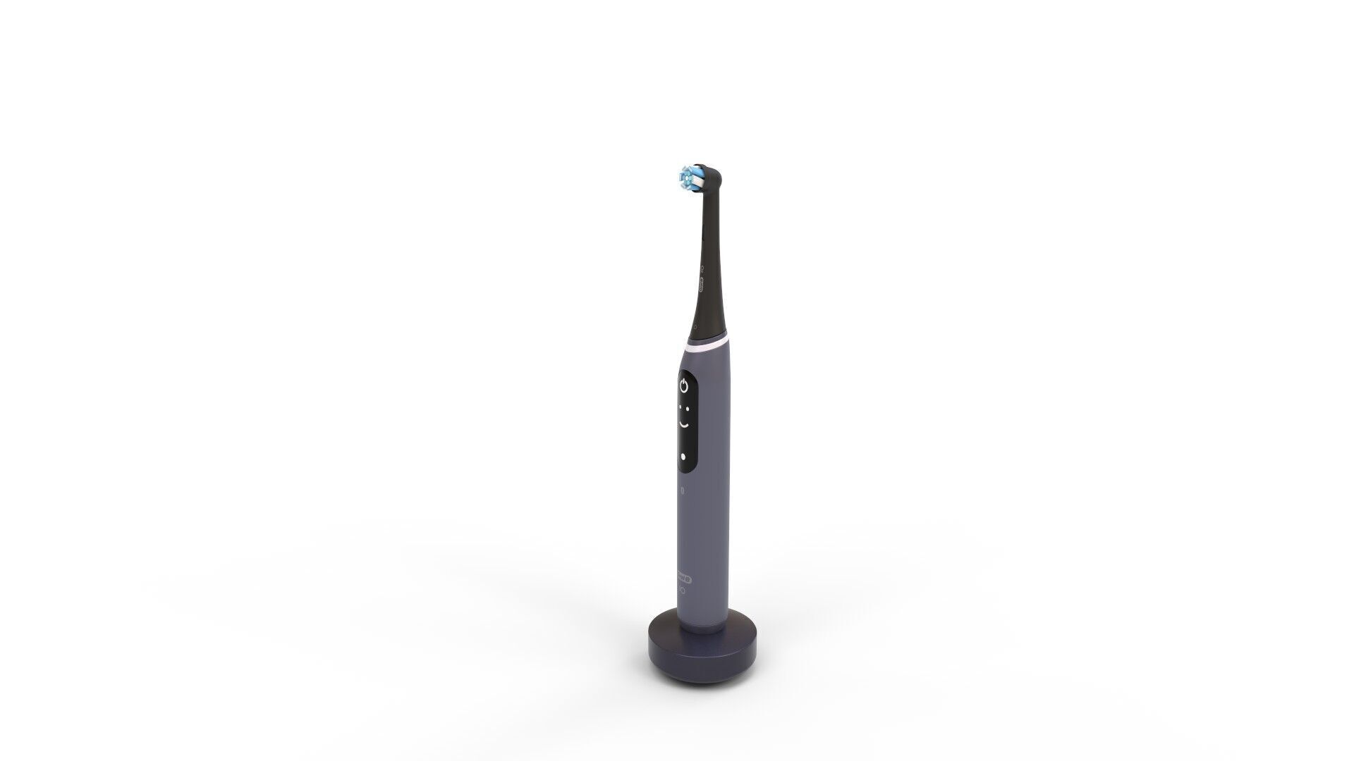 Oral B iO Series Electric Toothbrush 3D model_6