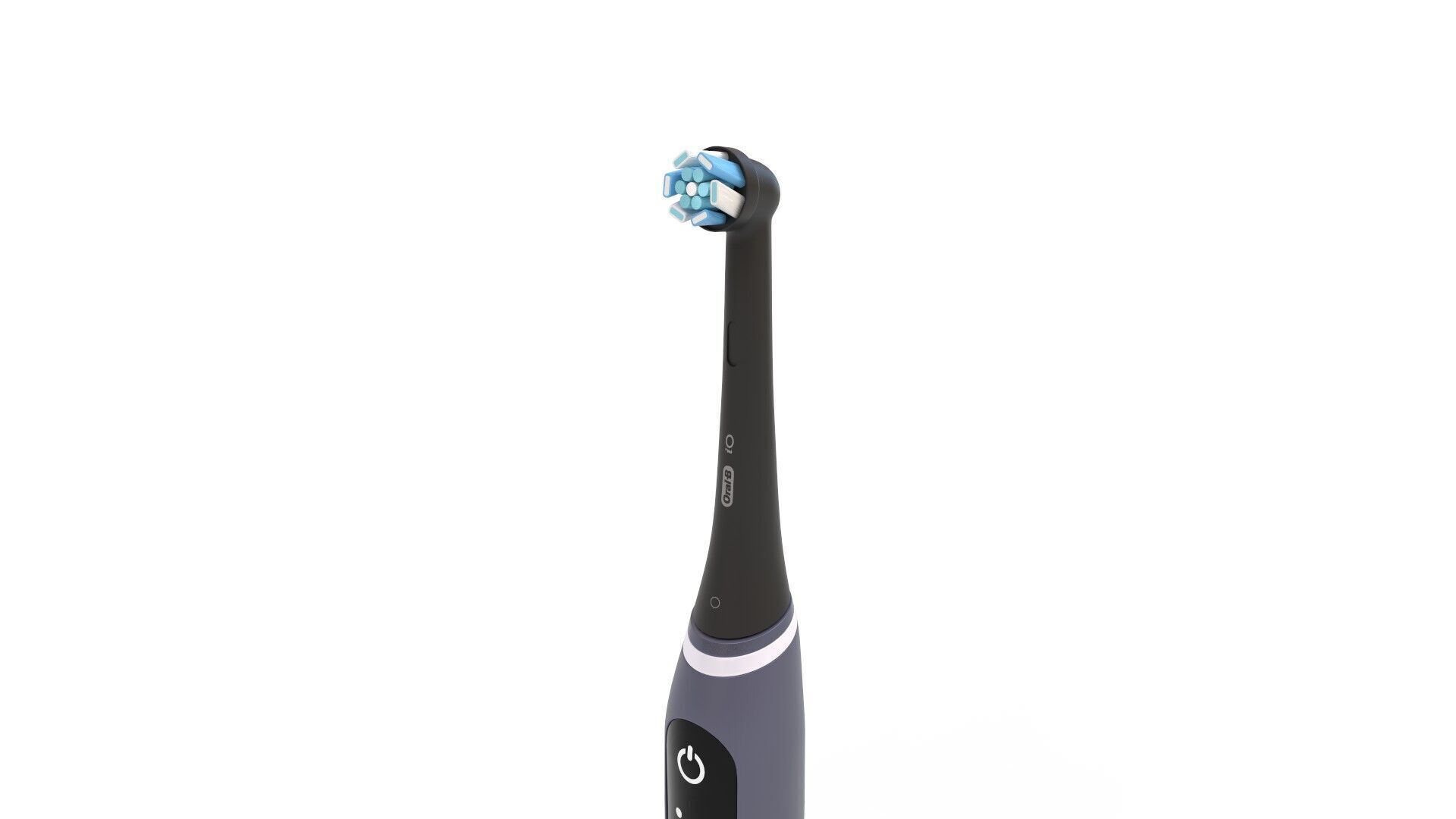 Oral B iO Series Electric Toothbrush 3D model_7